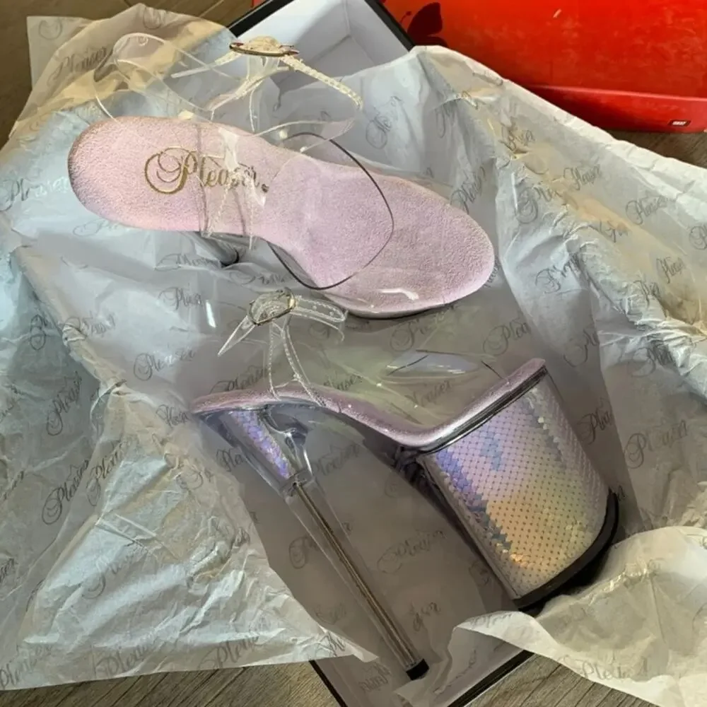 Flamingo 808MC Hologram Mermaid